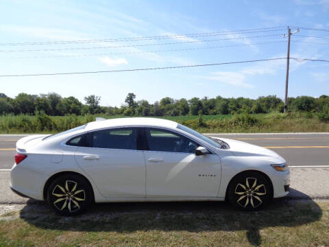 2020 Chevrolet Malibu RS