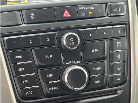 2013 Buick Verano