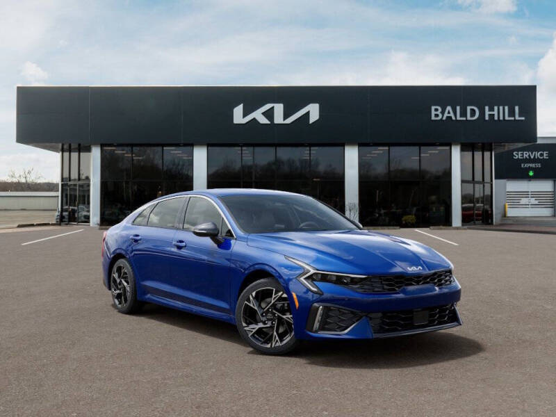 2026 Kia K5