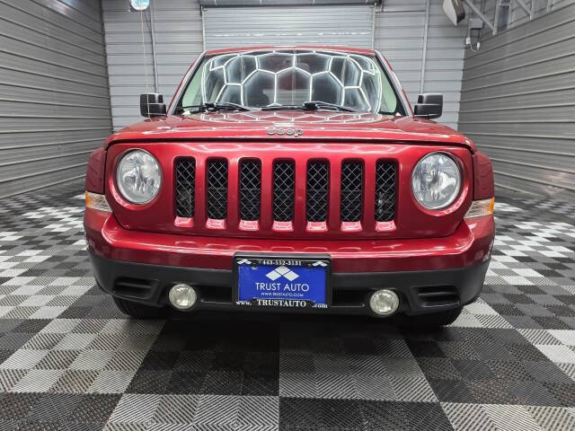 2015 Jeep Patriot Sport