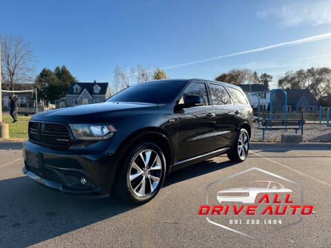 2014 Dodge Durango R/T