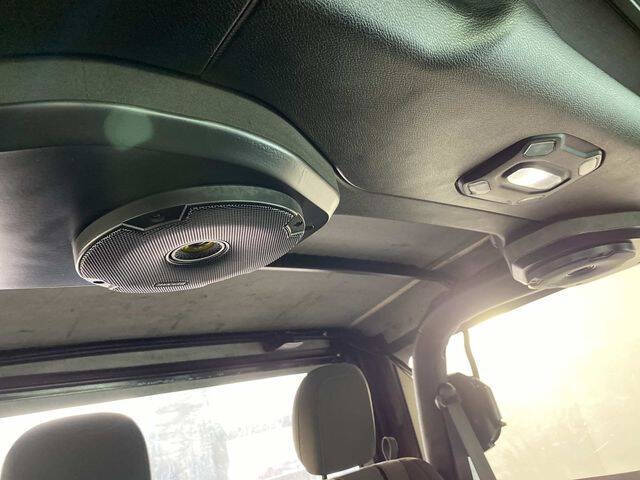 2018 Jeep Wrangler Sport S