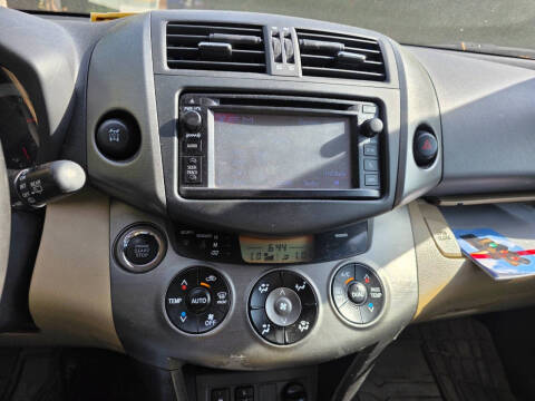 2012 Toyota RAV4 Limited
