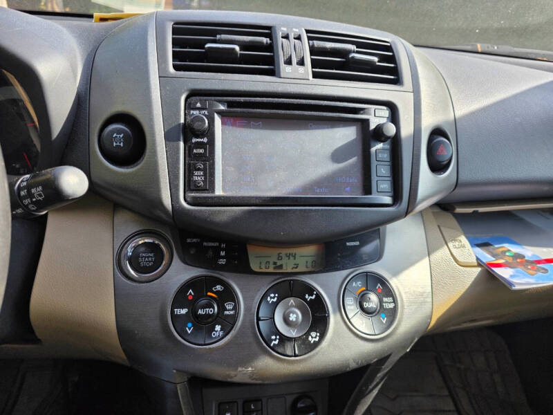 2012 Toyota RAV4 Limited