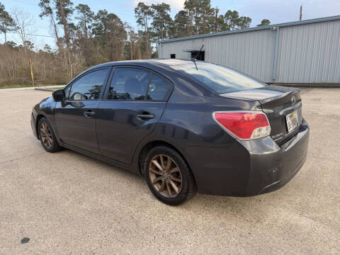 2012 Subaru Impreza 2.0i Premium