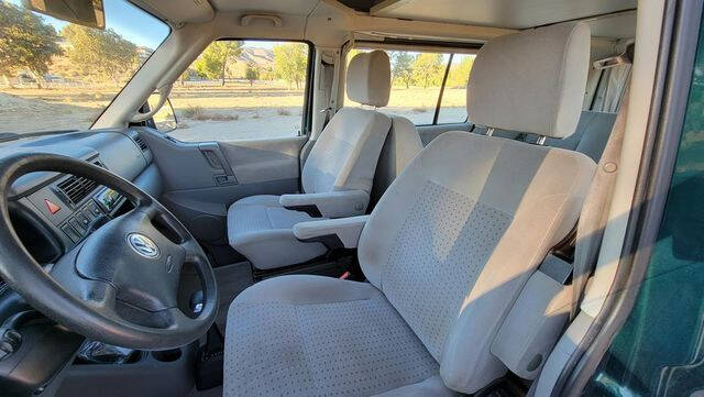 2002 Volkswagen EuroVan MV