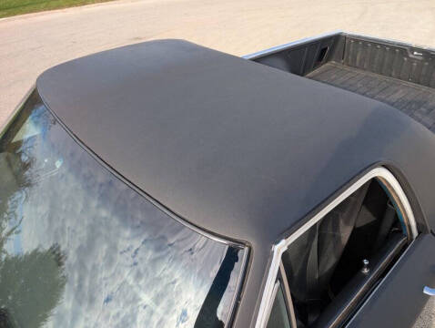 1972 Chevrolet El Camino