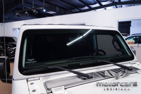 2020 Jeep Gladiator Mojave