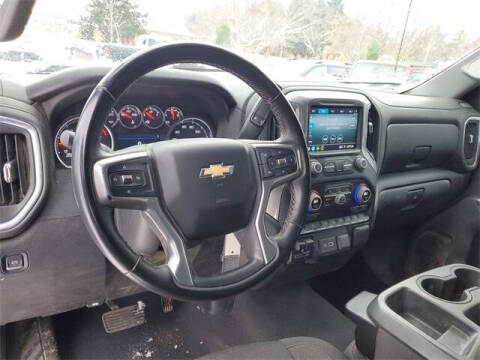 2023 Chevrolet Silverado 2500HD