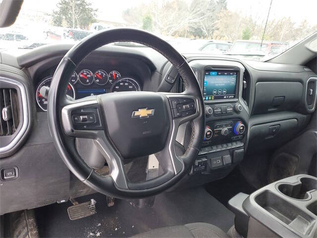 2023 Chevrolet Silverado 2500HD