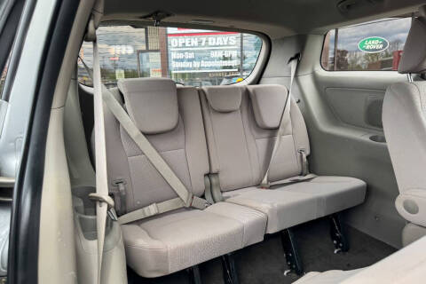 2018 Kia Sedona L