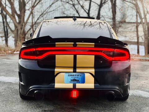 2017 Dodge Charger R/T Scat Pack