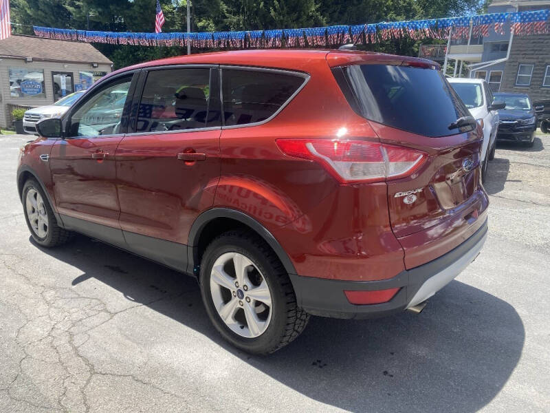 2014 Ford Escape SE