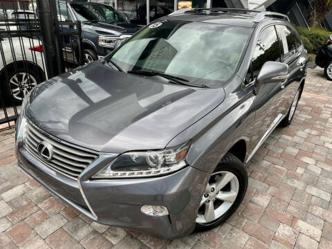 2015 Lexus RX 350