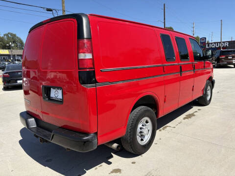 2016 Chevrolet Express 2500