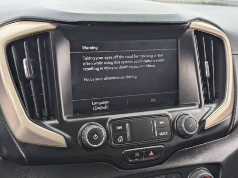 2023 GMC Terrain Denali