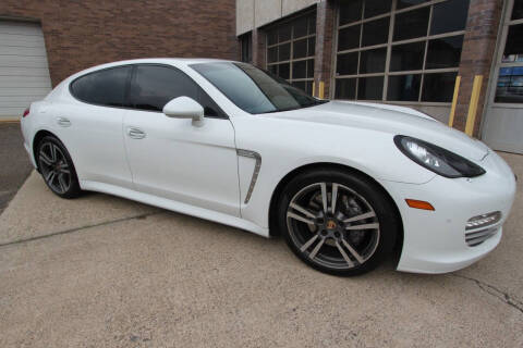 2013 Porsche Panamera 4