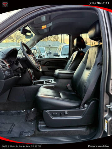 2014 Chevrolet Suburban LT