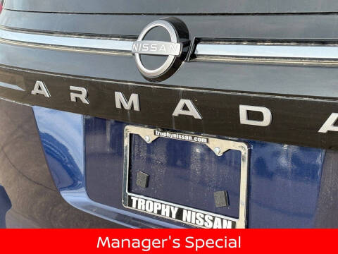 2026 Nissan Armada SL