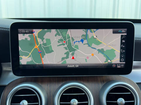 2020 Mercedes-Benz C-Class AMG C 43