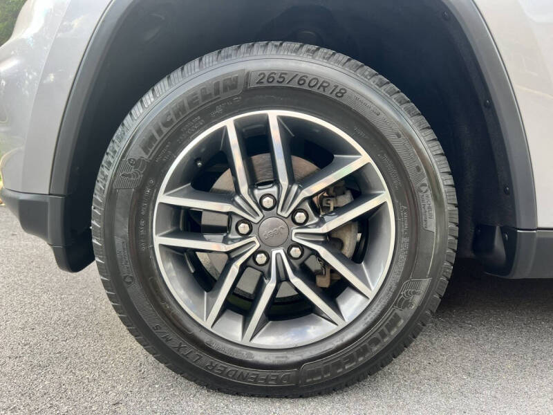 2019 Jeep Grand Cherokee