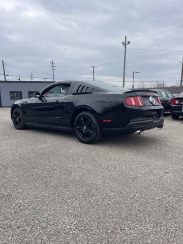 2010 Ford Mustang V6