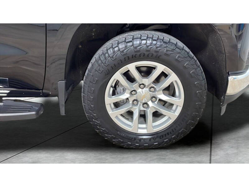 2022 Chevrolet Silverado 1500 Limited
