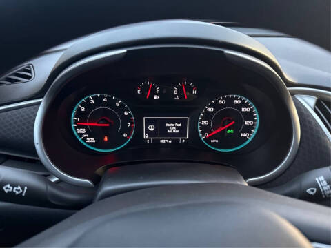 2020 Chevrolet Malibu LS