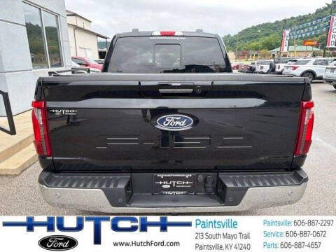 2024 Ford F-150