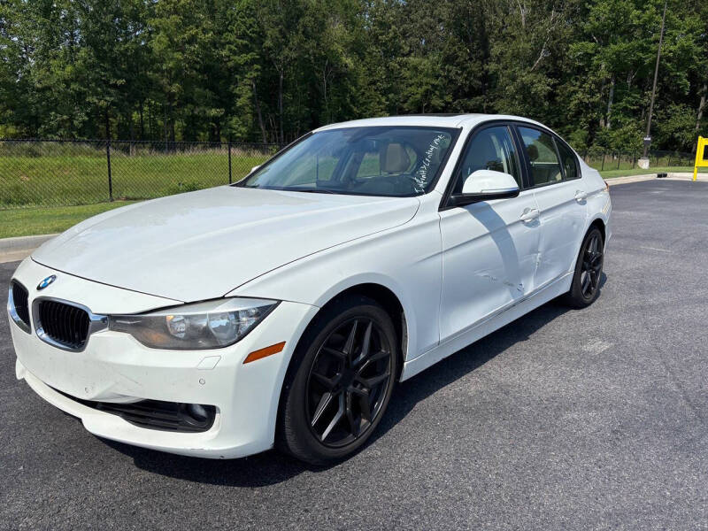 2015 BMW 3 Series 328i xDrive