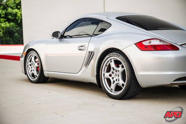 2006 Porsche Cayman S