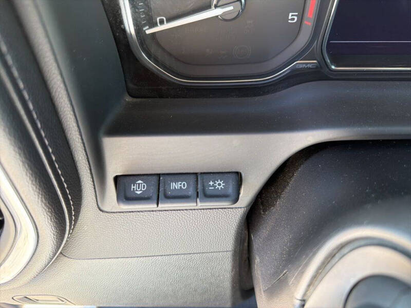 2023 GMC Sierra 3500HD