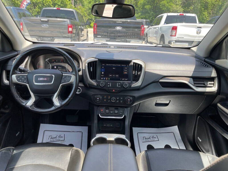 2020 GMC Terrain Denali