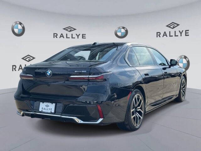 2024 BMW i7 eDrive50