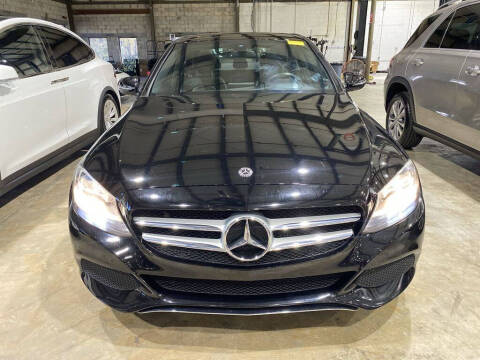 2018 Mercedes-Benz C-Class C 300