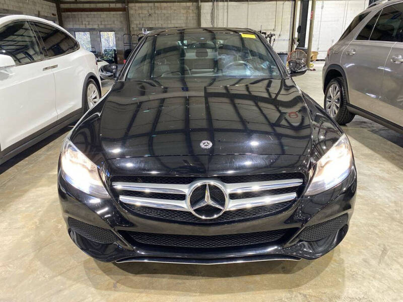 2018 Mercedes-Benz C-Class C 300