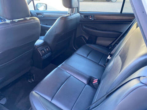 2015 Subaru Outback 3.6R Limited