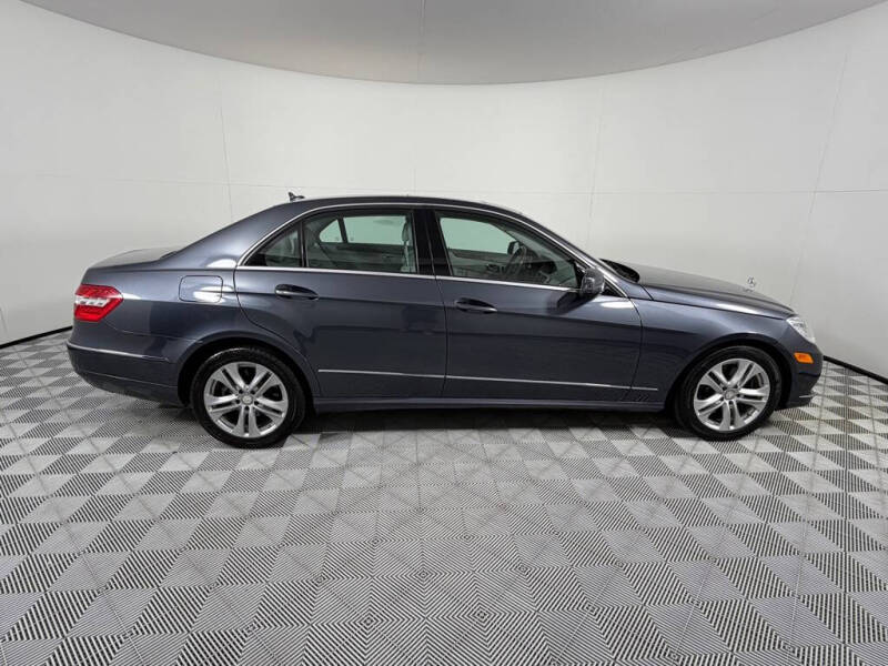 2010 Mercedes-Benz E-Class