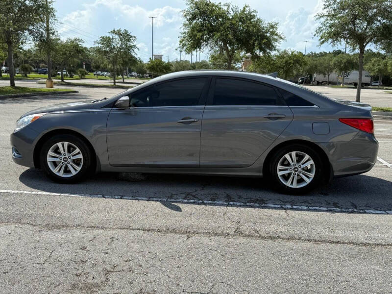 2011 Hyundai Sonata GLS
