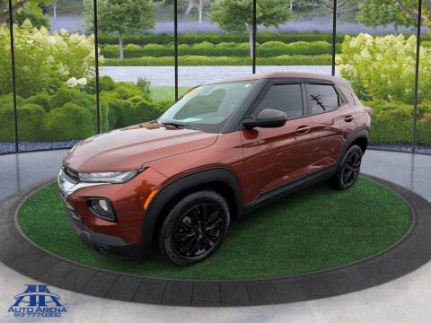 2021 Chevrolet TrailBlazer LS