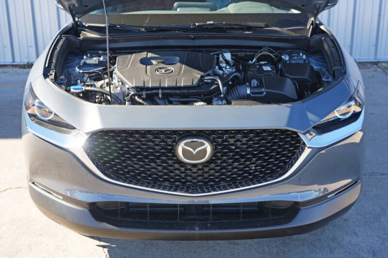 2025 Mazda CX-30 2.5 S Carbon Edition