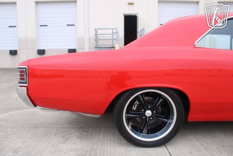 1967 Chevrolet Chevelle