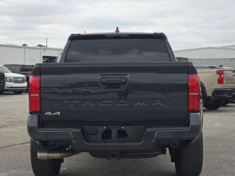 2025 Toyota Tacoma