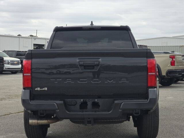 2025 Toyota Tacoma