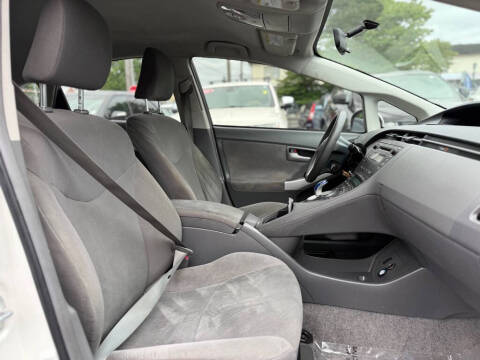 2011 Toyota Prius One