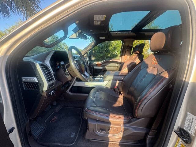 2017 Ford F-150 King Ranch
