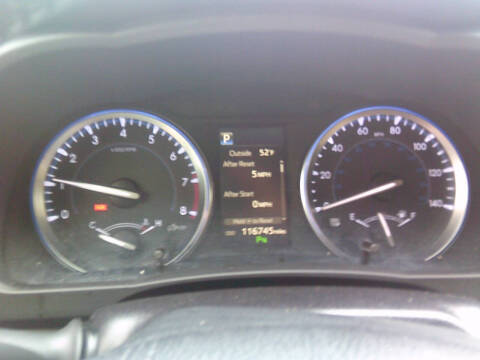 2017 Toyota Highlander Limited Platinum