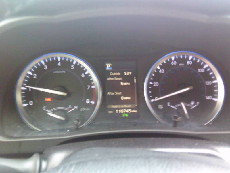 2017 Toyota Highlander Limited Platinum