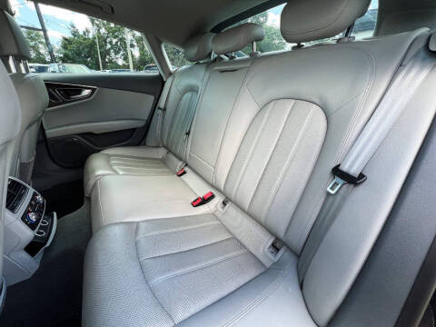 2013 Audi A7 3.0T quattro Prestige