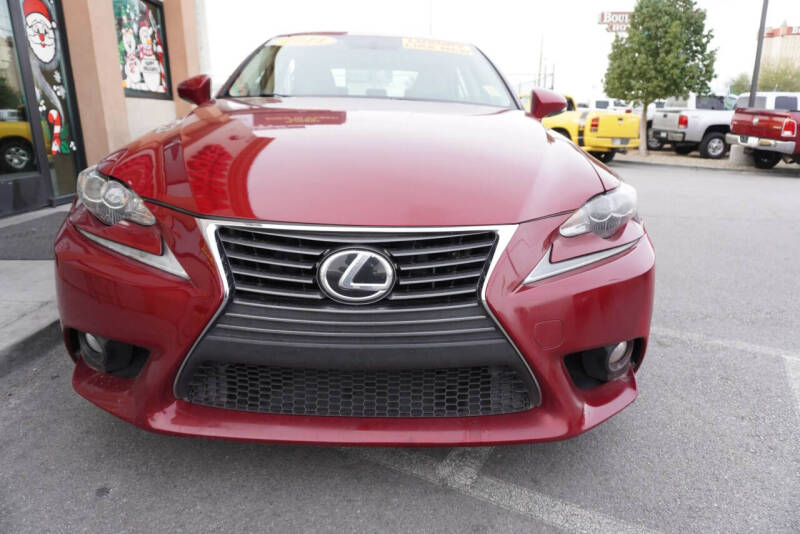 2014 Lexus IS 250